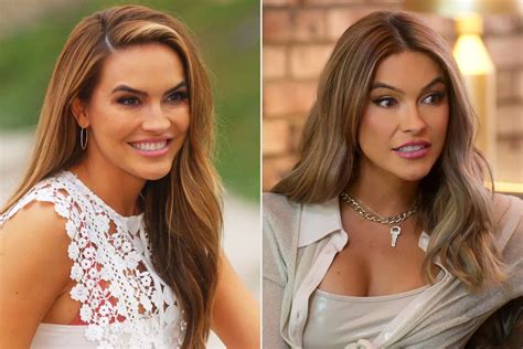 chrishell stause nsfw|I can’t get over how normal they used to look : r/SellingSunset